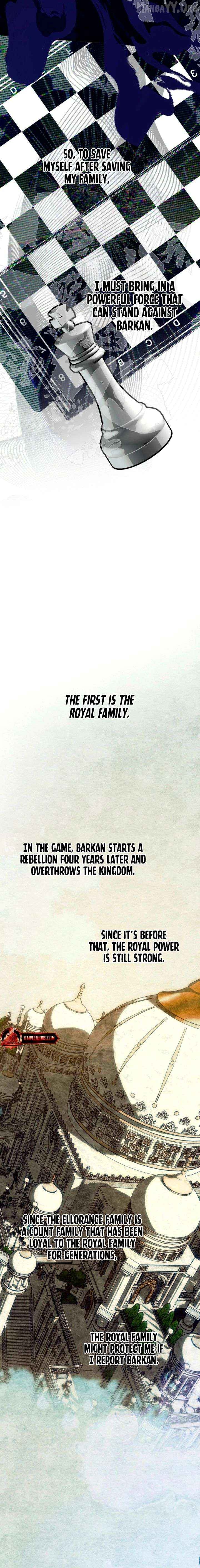 To You, Who Will Bring My Ruin Chapter 20 - page 14