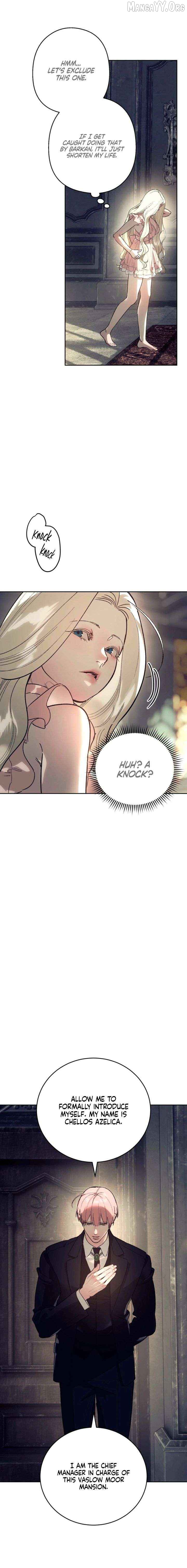 To You, Who Will Bring My Ruin Chapter 20 - page 16