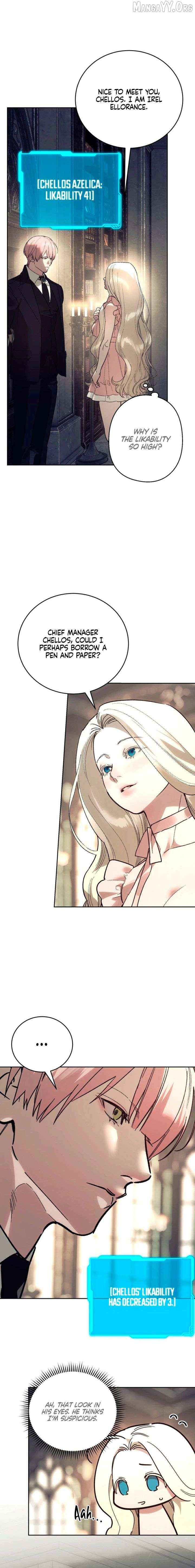 To You, Who Will Bring My Ruin Chapter 20 - page 17