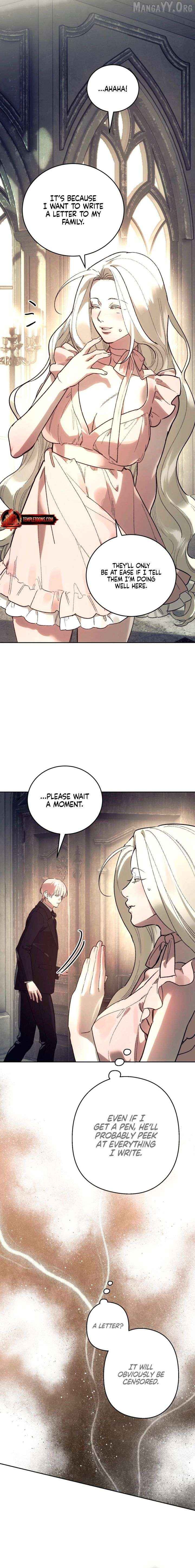 To You, Who Will Bring My Ruin Chapter 20 - page 18