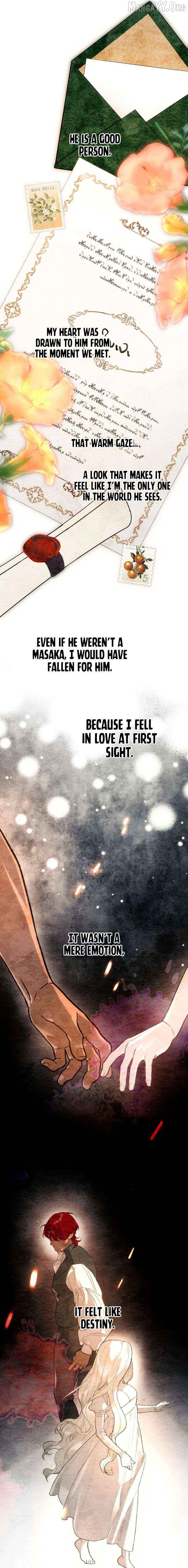 To You, Who Will Bring My Ruin Chapter 20 - page 19