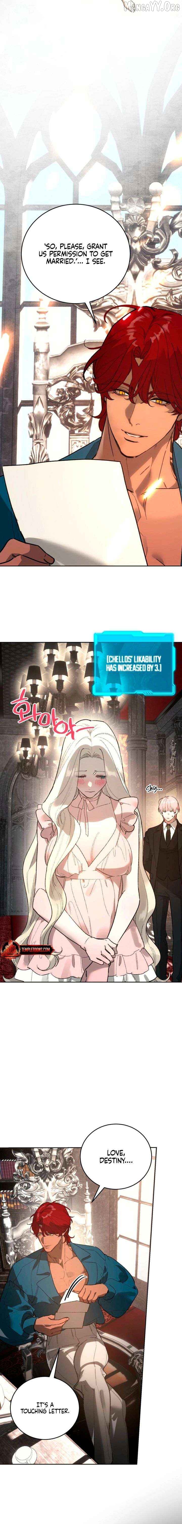 To You, Who Will Bring My Ruin Chapter 20 - page 20