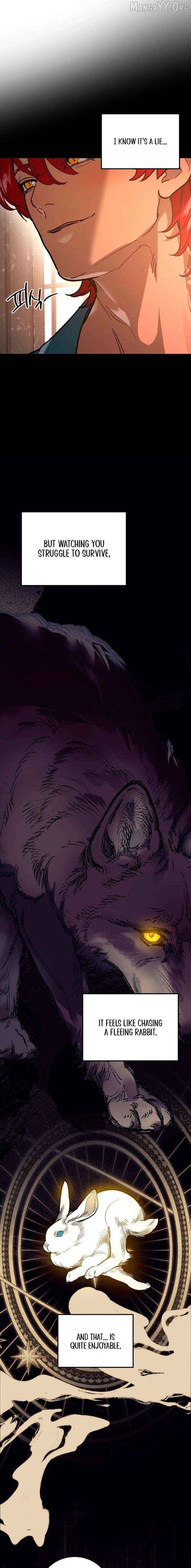 To You, Who Will Bring My Ruin Chapter 20 - page 21