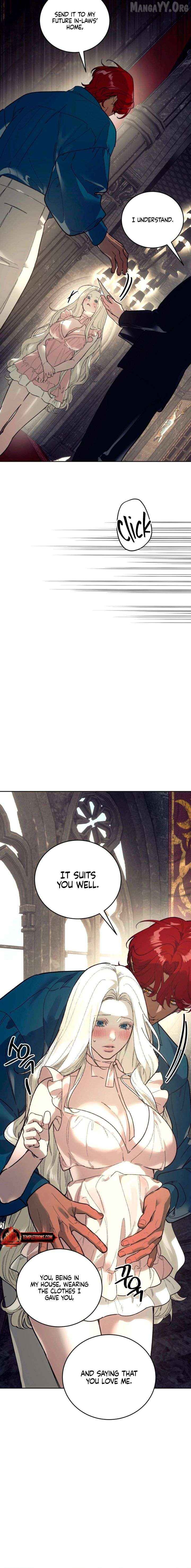 To You, Who Will Bring My Ruin Chapter 20 - page 22