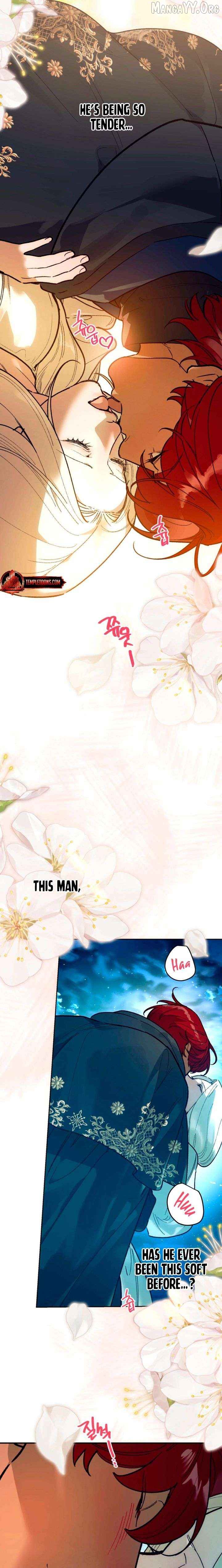 To You, Who Will Bring My Ruin Chapter 20 - page 3