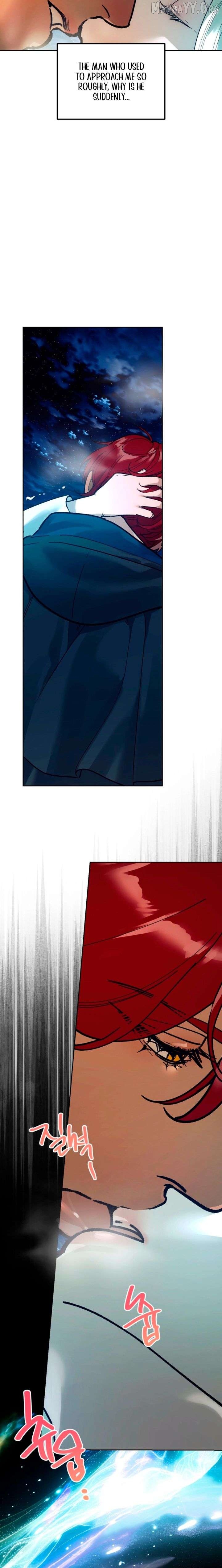 To You, Who Will Bring My Ruin Chapter 20 - page 4