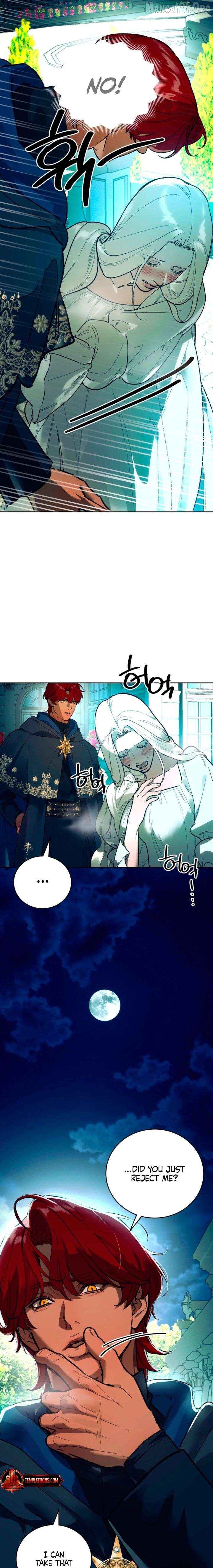 To You, Who Will Bring My Ruin Chapter 20 - page 7