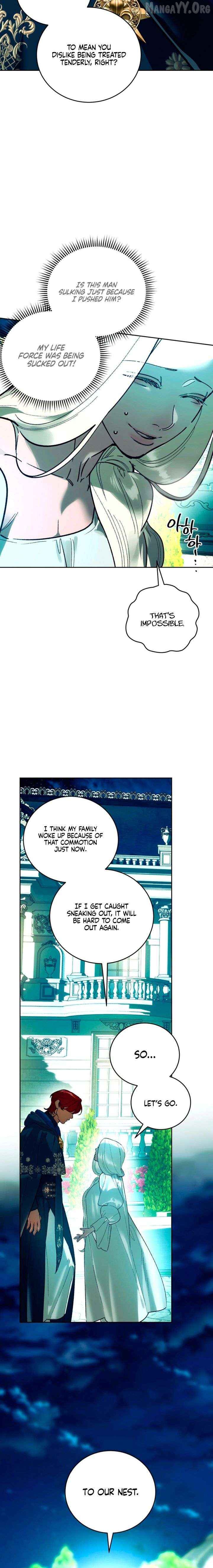 To You, Who Will Bring My Ruin Chapter 20 - page 8