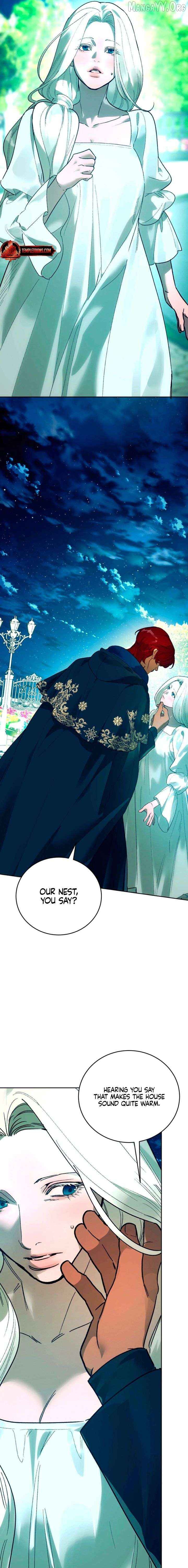 To You, Who Will Bring My Ruin Chapter 20 - page 9