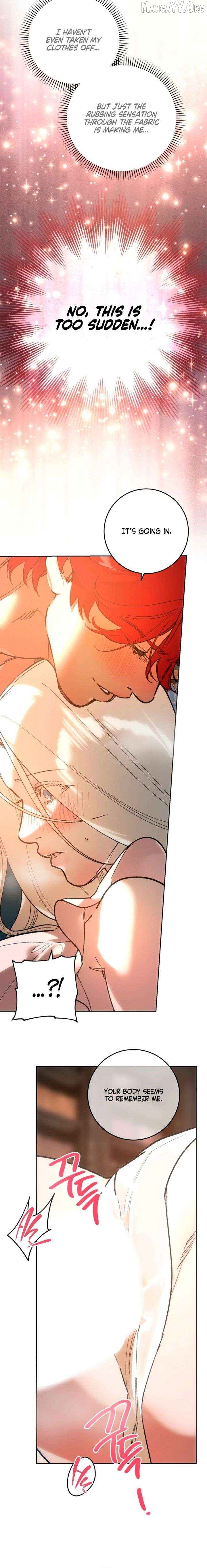 To You, Who Will Bring My Ruin Chapter 21 - page 10