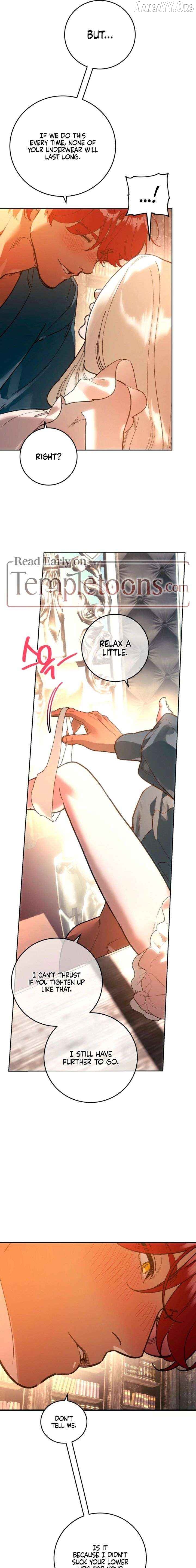 To You, Who Will Bring My Ruin Chapter 21 - page 11