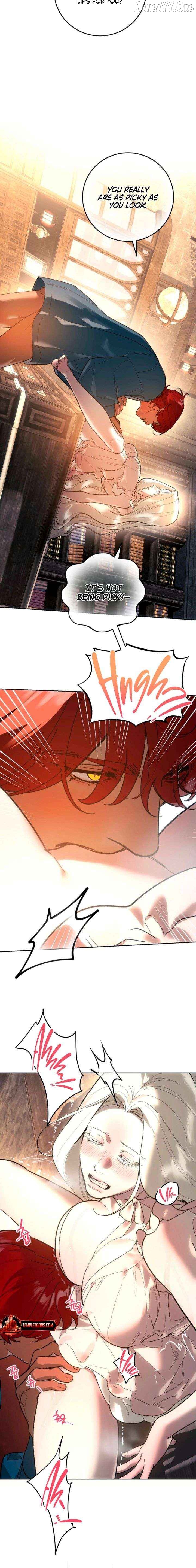 To You, Who Will Bring My Ruin Chapter 21 - page 12