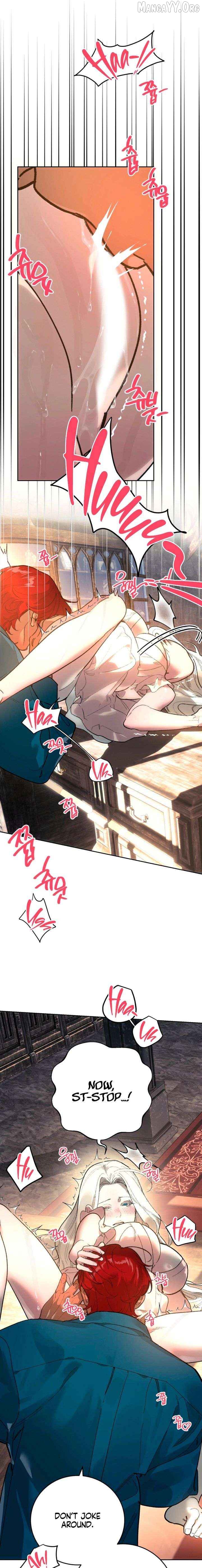 To You, Who Will Bring My Ruin Chapter 21 - page 13