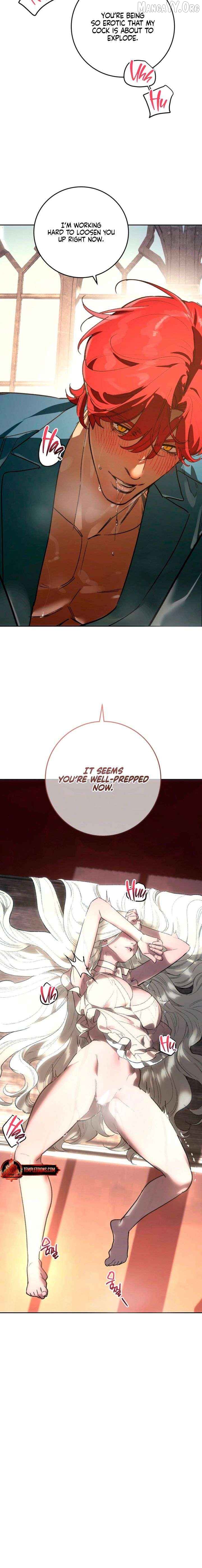 To You, Who Will Bring My Ruin Chapter 21 - page 14