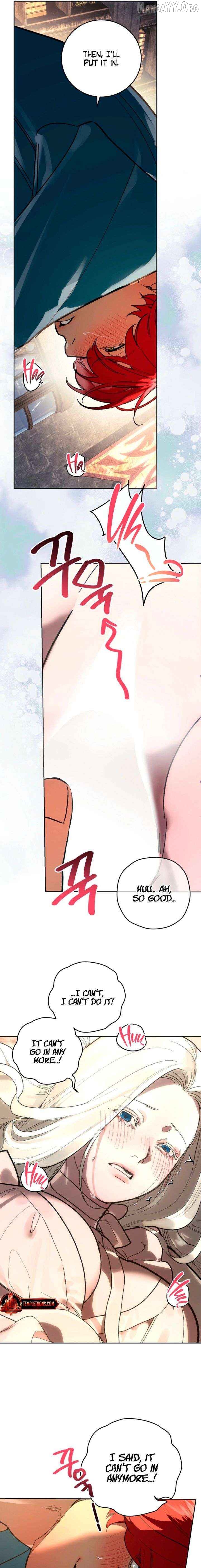 To You, Who Will Bring My Ruin Chapter 21 - page 15