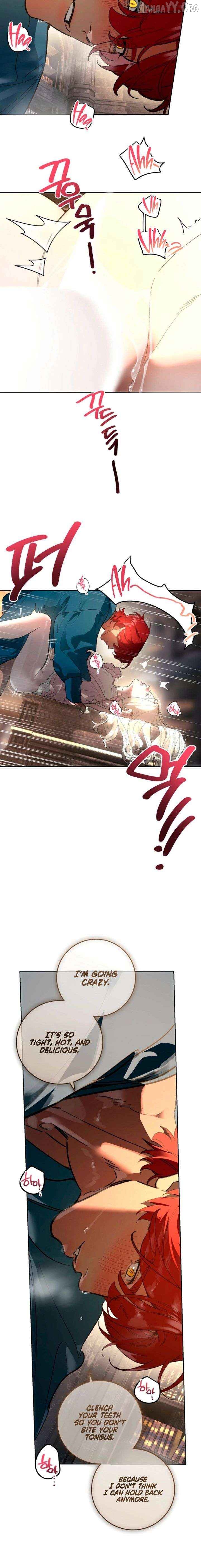 To You, Who Will Bring My Ruin Chapter 21 - page 16