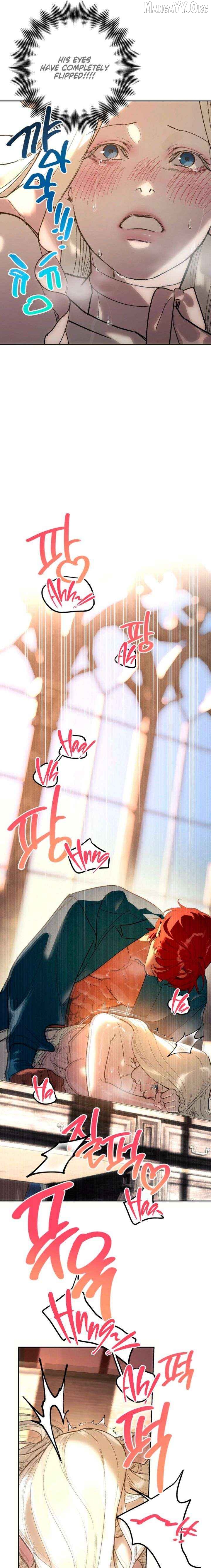 To You, Who Will Bring My Ruin Chapter 21 - page 17