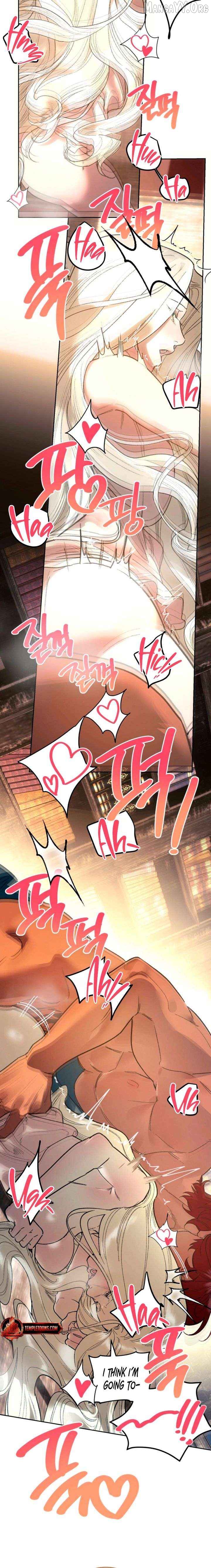 To You, Who Will Bring My Ruin Chapter 21 - page 18