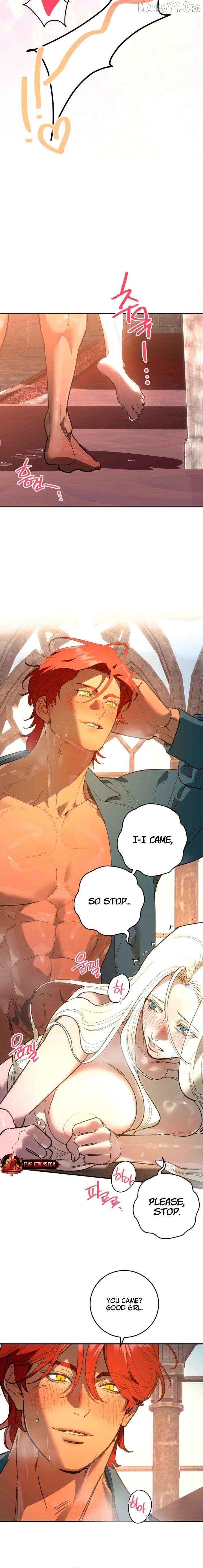 To You, Who Will Bring My Ruin Chapter 21 - page 20