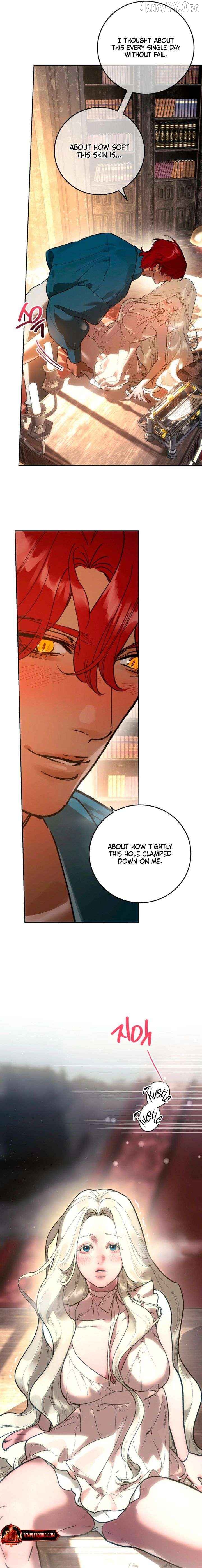 To You, Who Will Bring My Ruin Chapter 21 - page 3