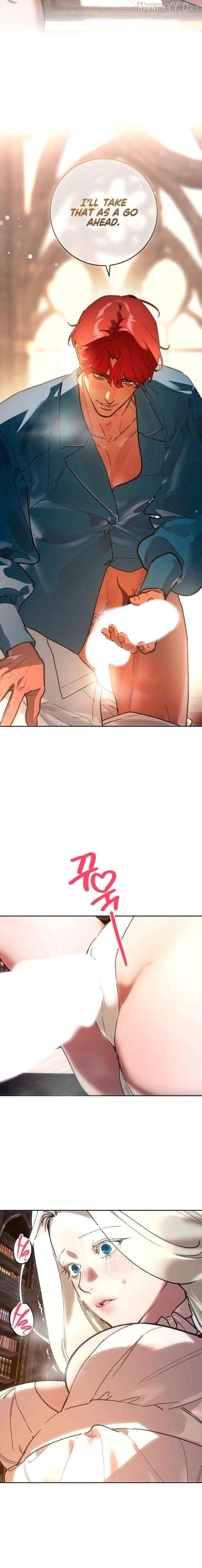 To You, Who Will Bring My Ruin Chapter 21 - page 4