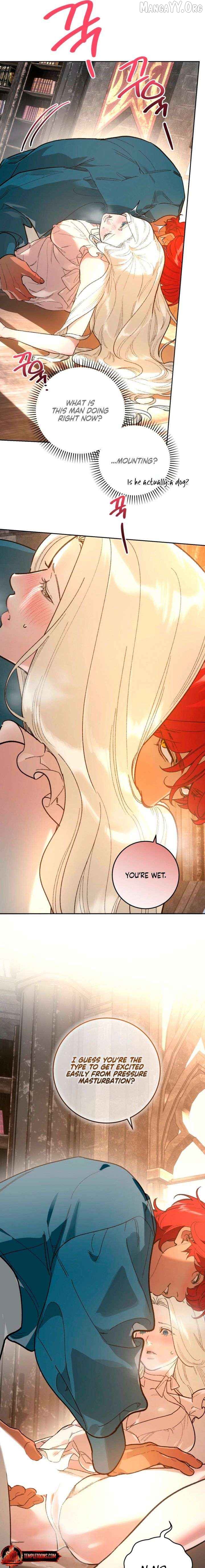 To You, Who Will Bring My Ruin Chapter 21 - page 5