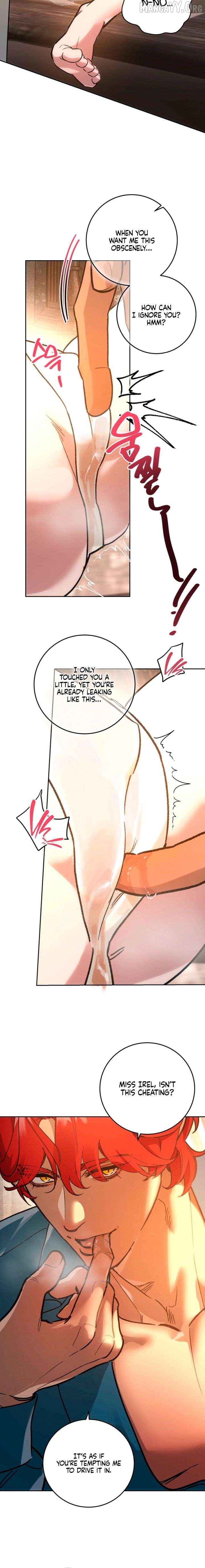 To You, Who Will Bring My Ruin Chapter 21 - page 6