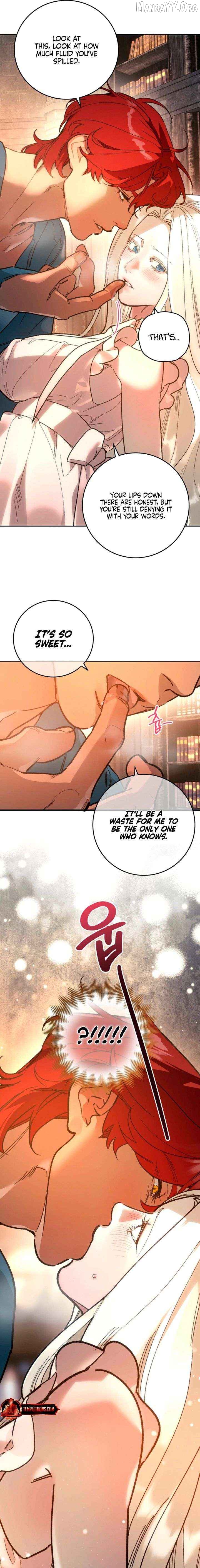 To You, Who Will Bring My Ruin Chapter 21 - page 7