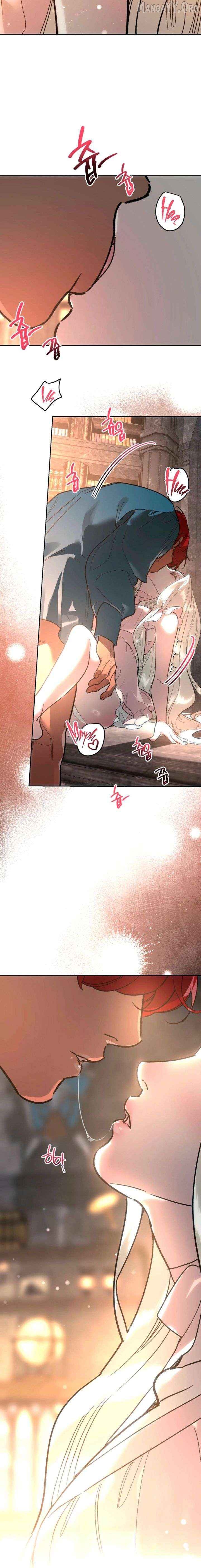 To You, Who Will Bring My Ruin Chapter 21 - page 8