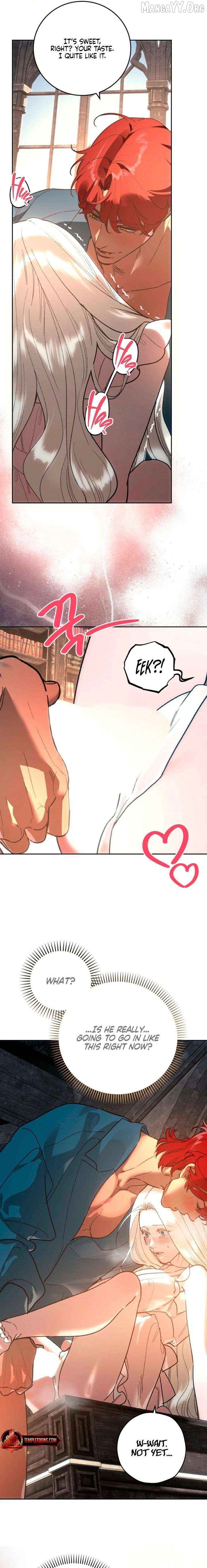 To You, Who Will Bring My Ruin Chapter 21 - page 9