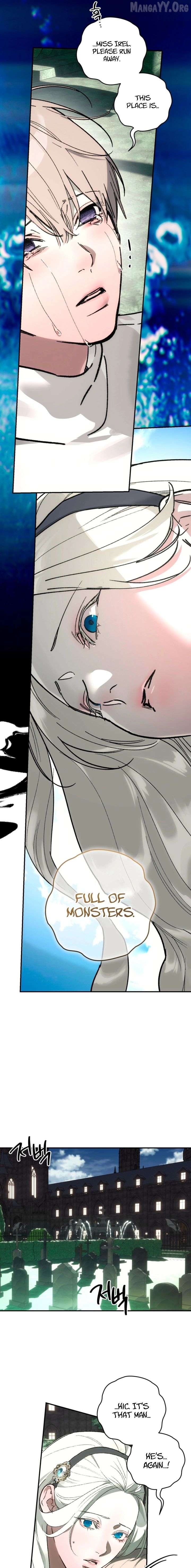 To You, Who Will Bring My Ruin Chapter 22 - page 19