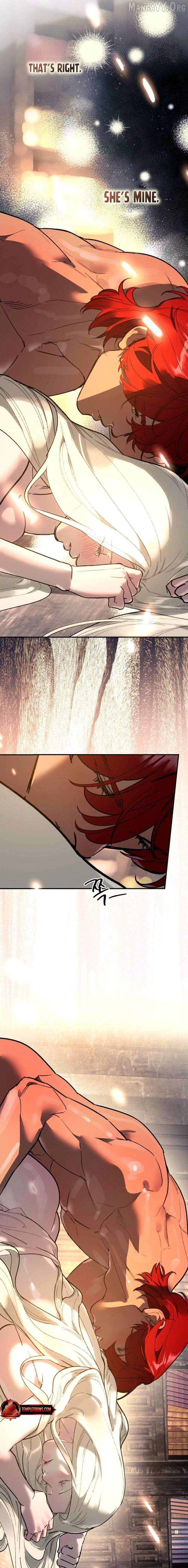 To You, Who Will Bring My Ruin Chapter 22 - page 6