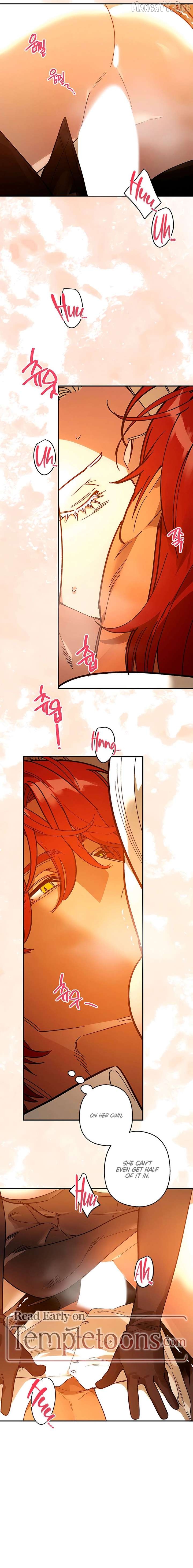 To You, Who Will Bring My Ruin Chapter 24 - page 10