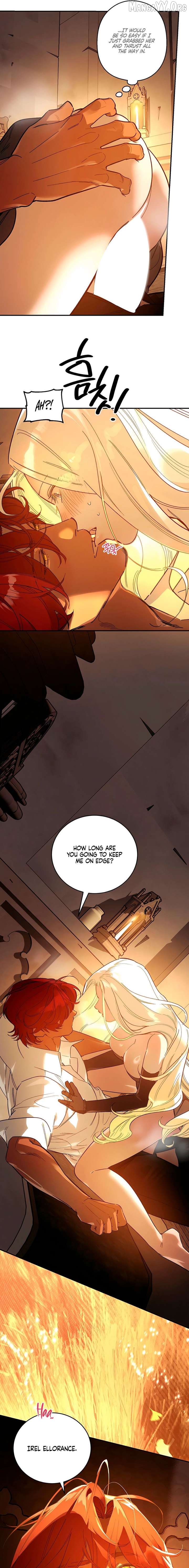 To You, Who Will Bring My Ruin Chapter 24 - page 11