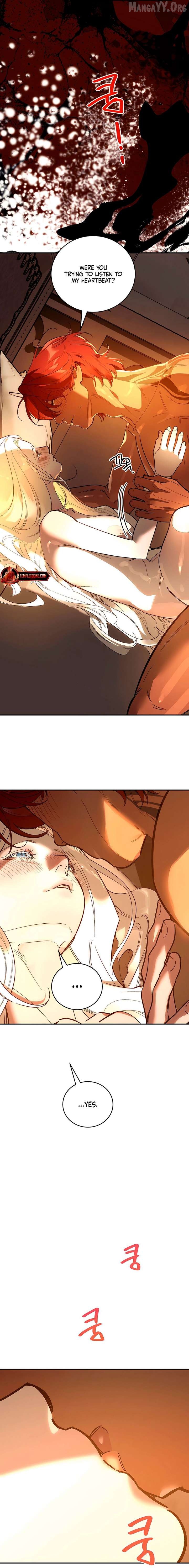 To You, Who Will Bring My Ruin Chapter 24 - page 18