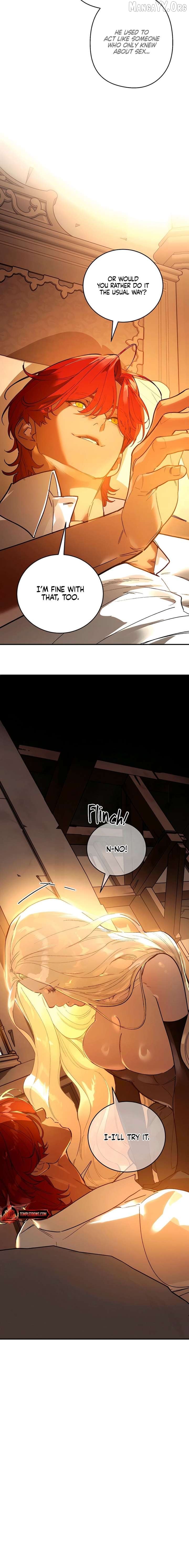 To You, Who Will Bring My Ruin Chapter 24 - page 2