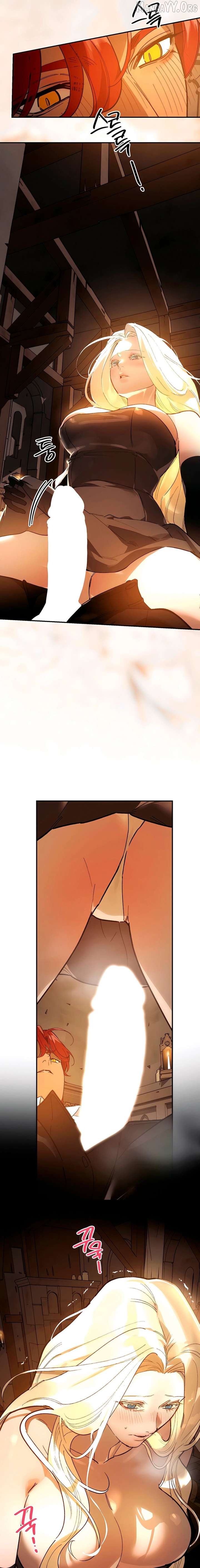 To You, Who Will Bring My Ruin Chapter 24 - page 5