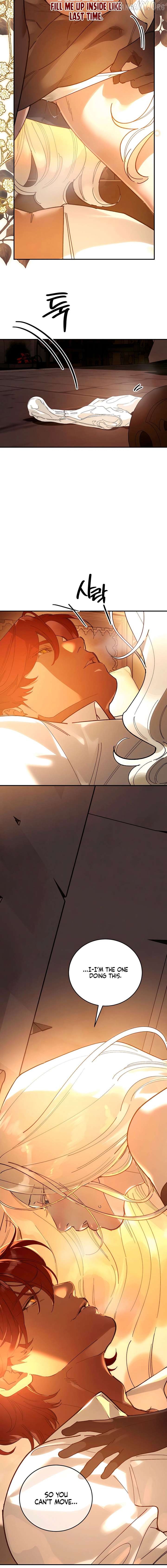 To You, Who Will Bring My Ruin Chapter 24 - page 8