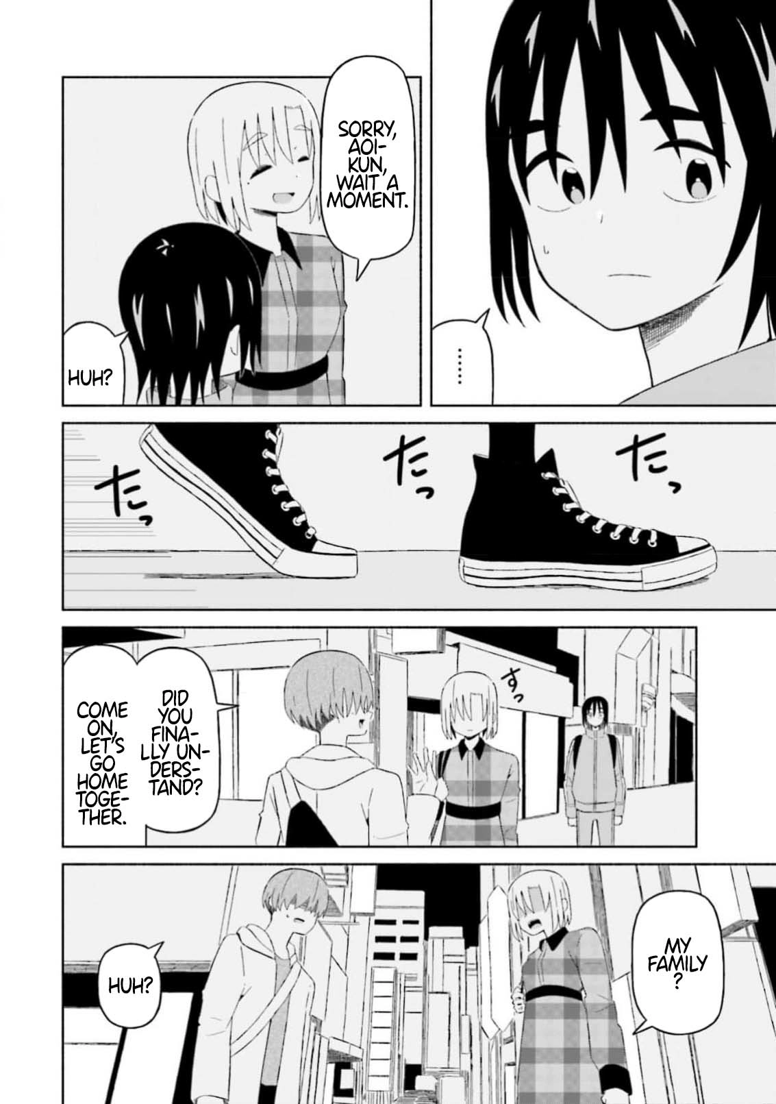 Boku no Kanojo wa Haru wo Uru Chapter 13 - page 10