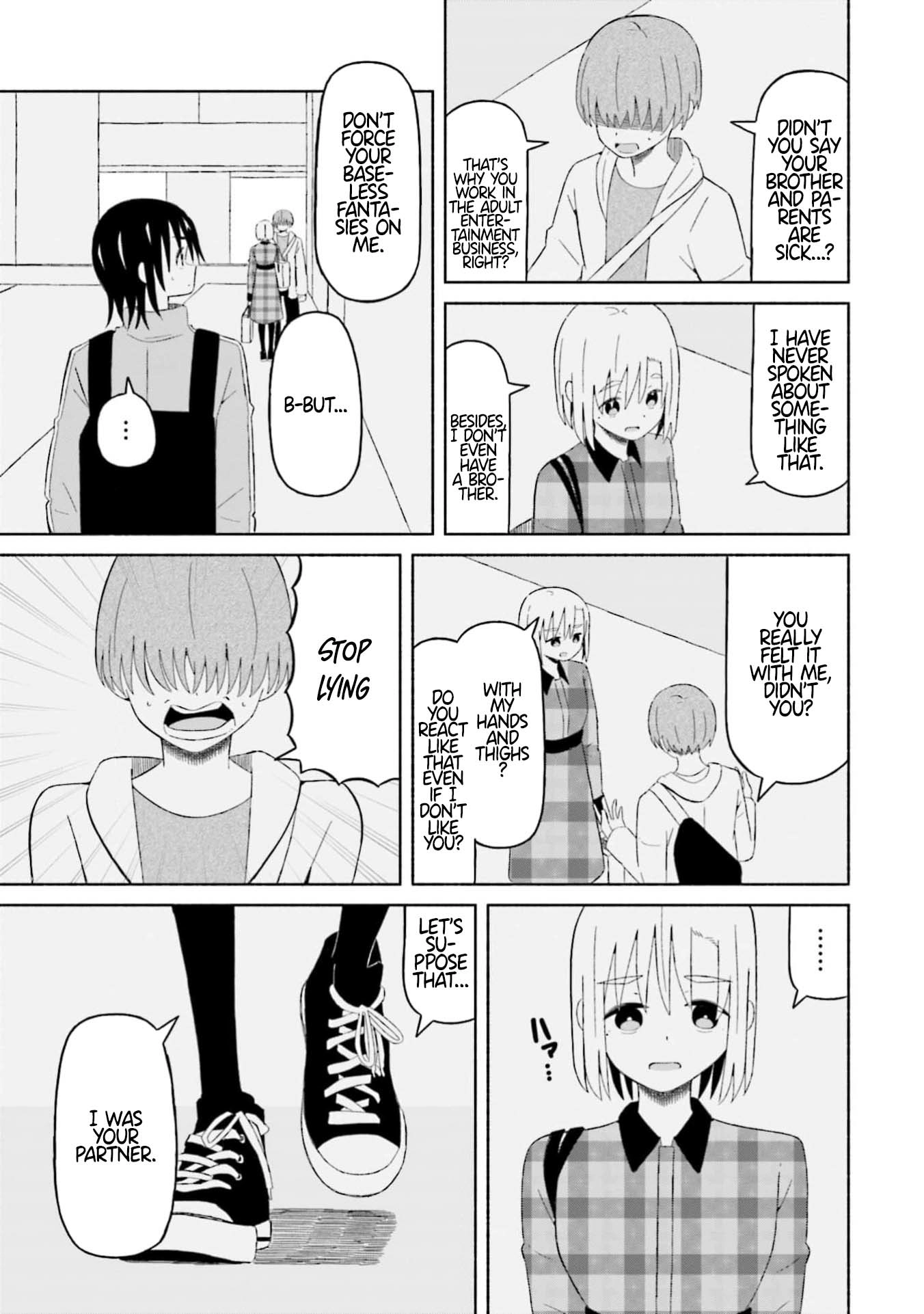 Boku no Kanojo wa Haru wo Uru Chapter 13 - page 11