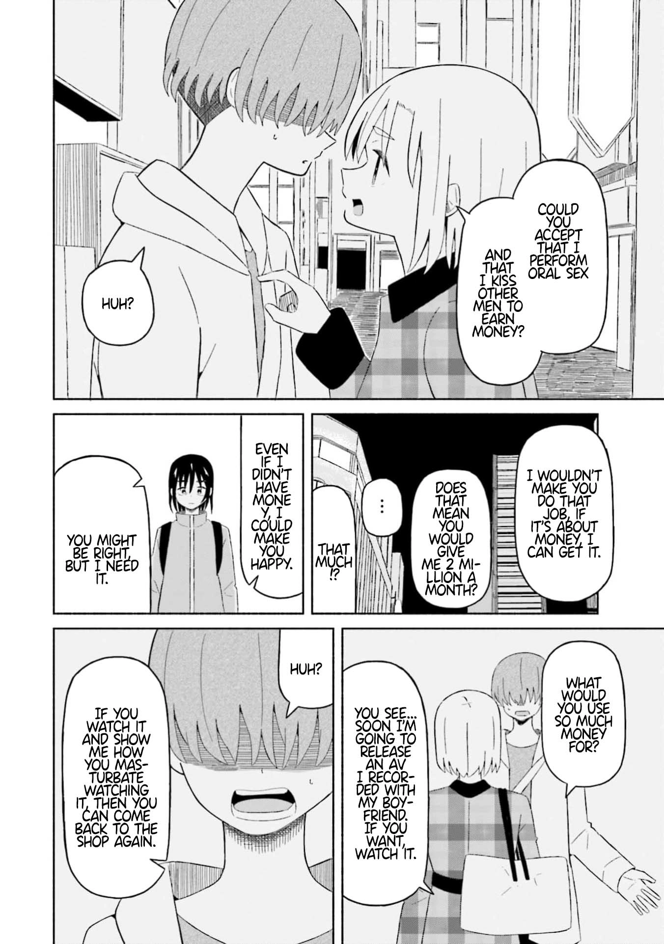 Boku no Kanojo wa Haru wo Uru Chapter 13 - page 12