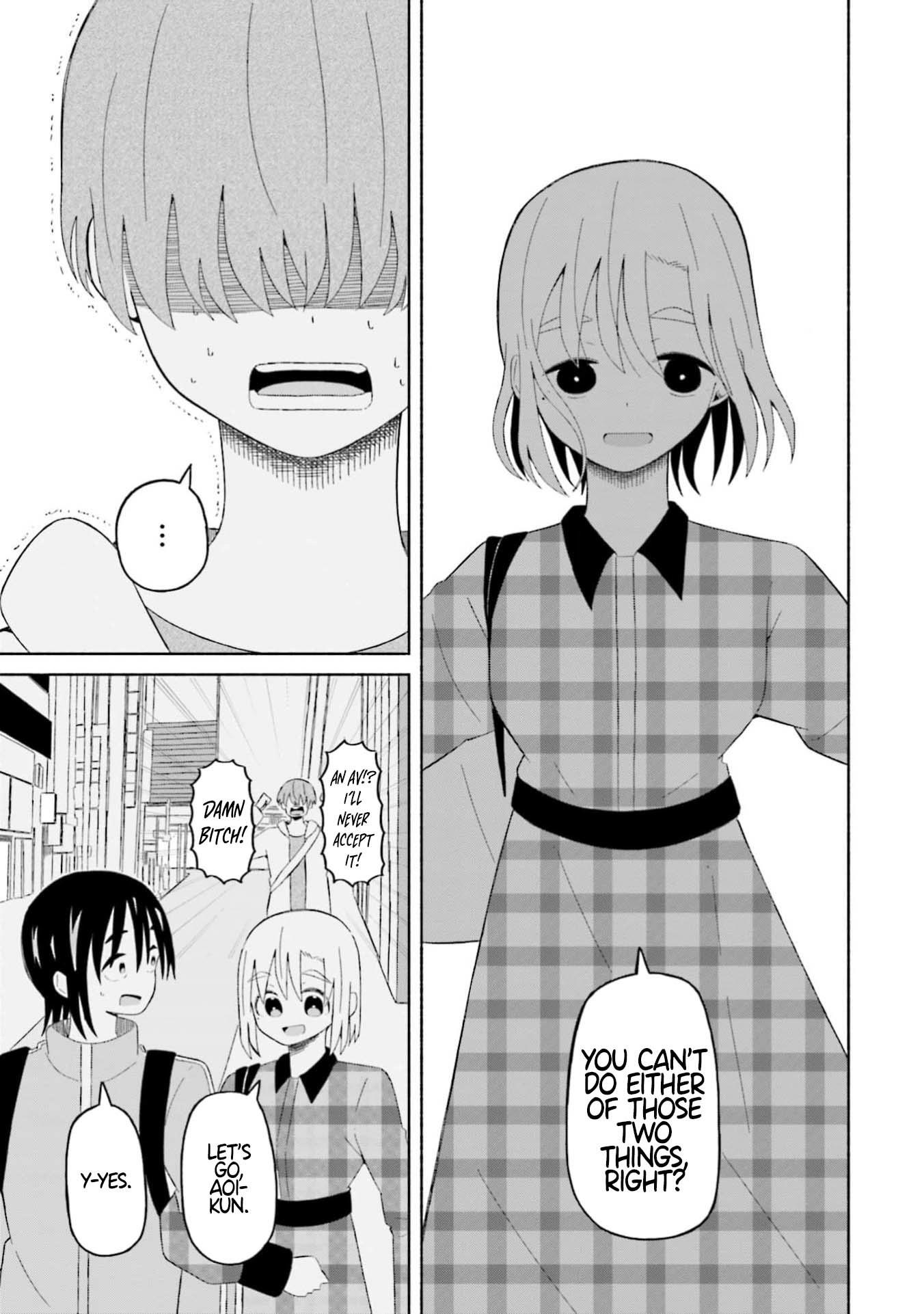 Boku no Kanojo wa Haru wo Uru Chapter 13 - page 13
