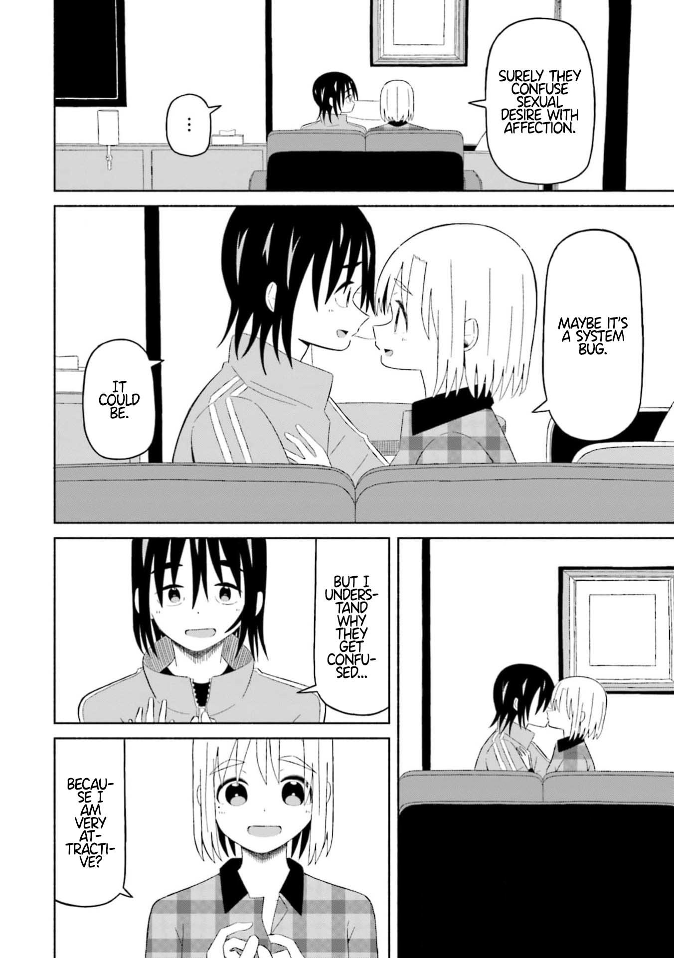 Boku no Kanojo wa Haru wo Uru Chapter 13 - page 18