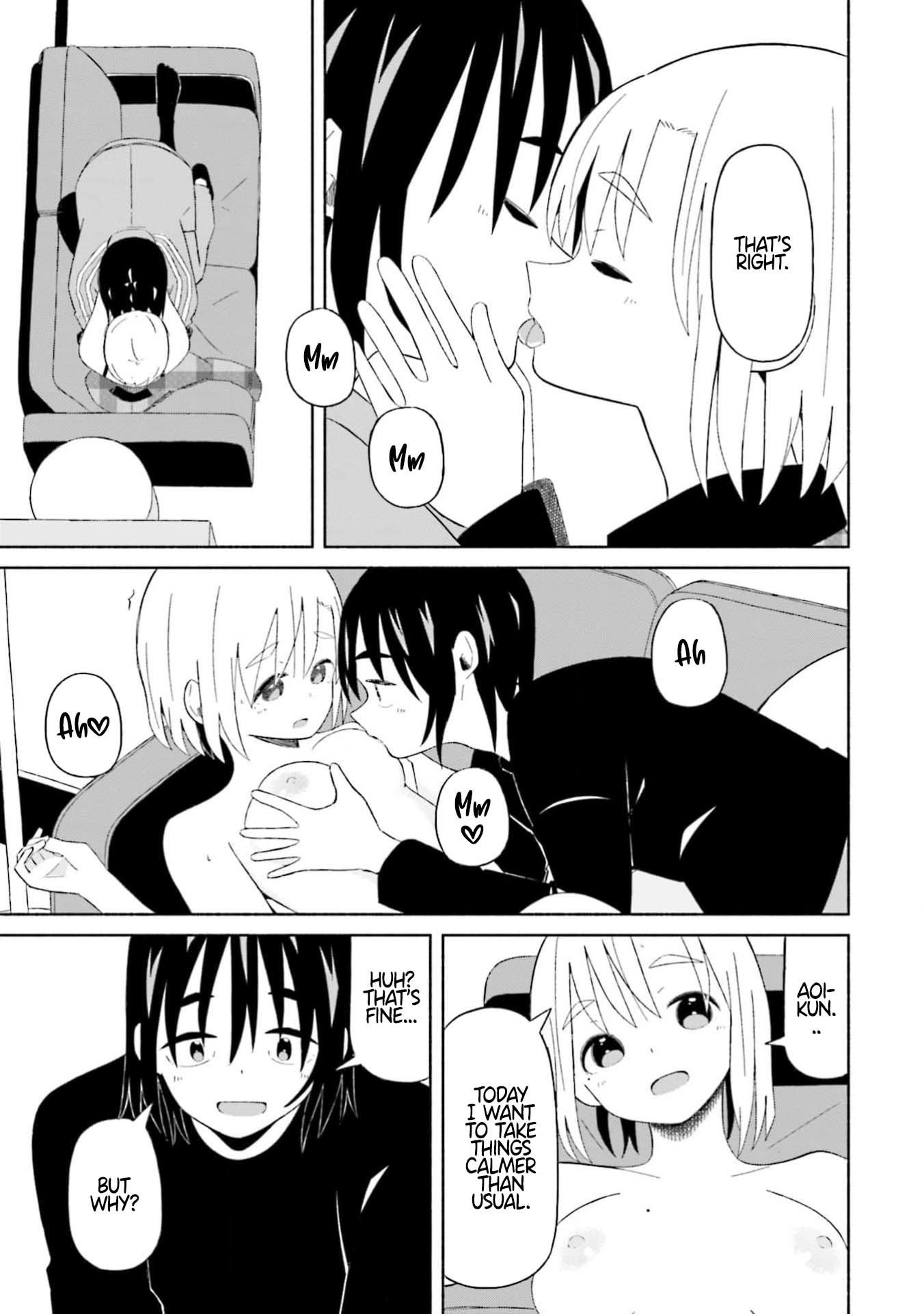 Boku no Kanojo wa Haru wo Uru Chapter 13 - page 19