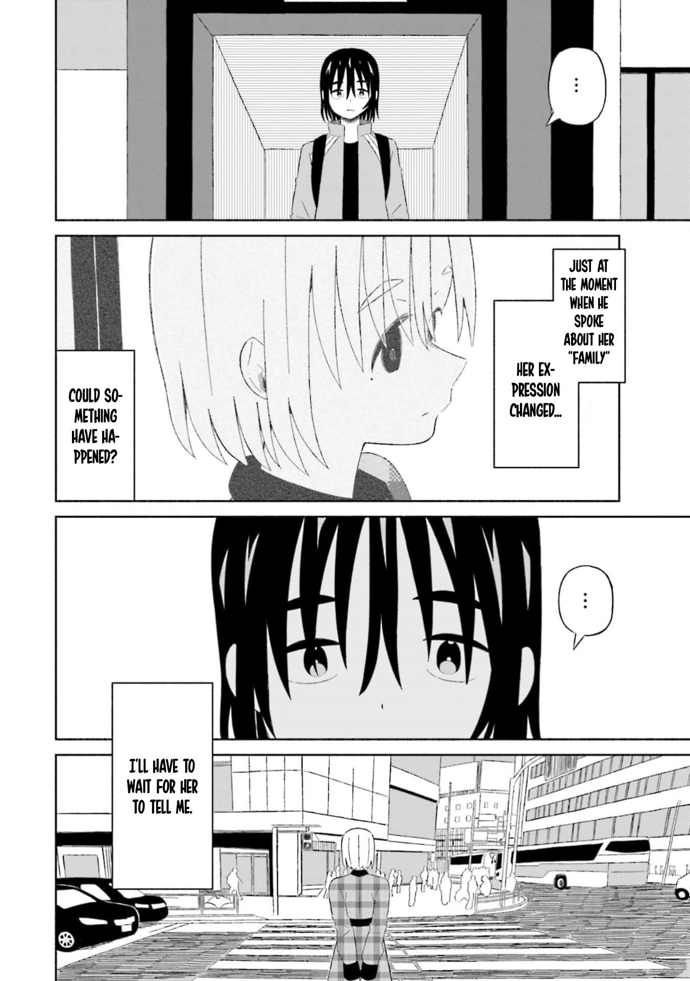 Boku no Kanojo wa Haru wo Uru Chapter 13 - page 22