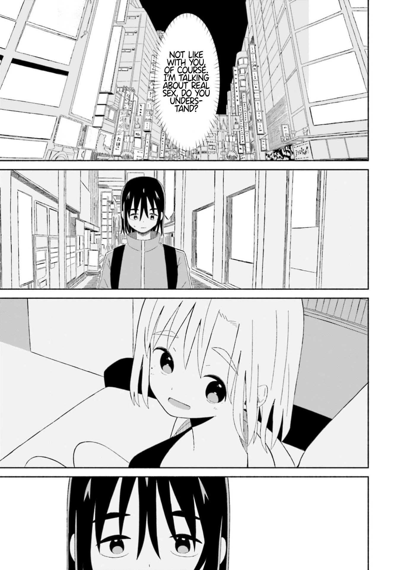 Boku no Kanojo wa Haru wo Uru Chapter 13 - page 3