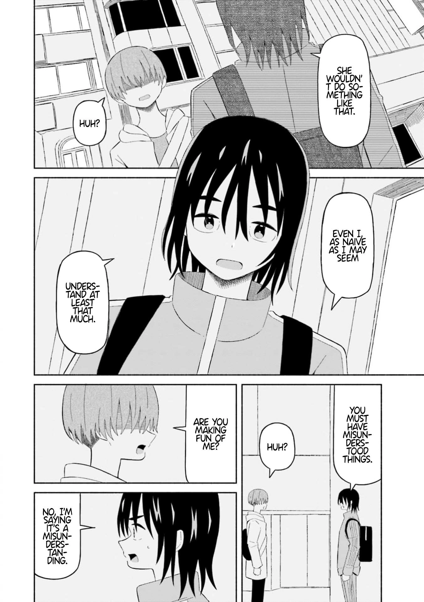 Boku no Kanojo wa Haru wo Uru Chapter 13 - page 4