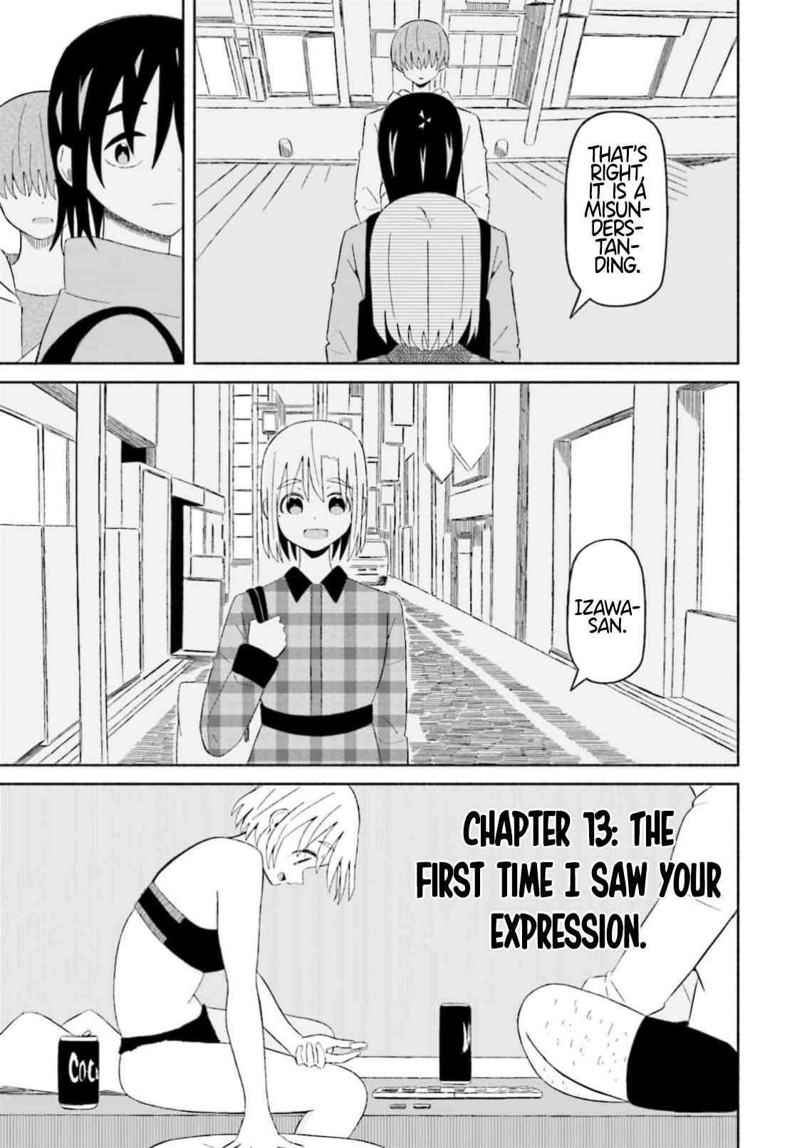 Boku no Kanojo wa Haru wo Uru Chapter 13 - page 5