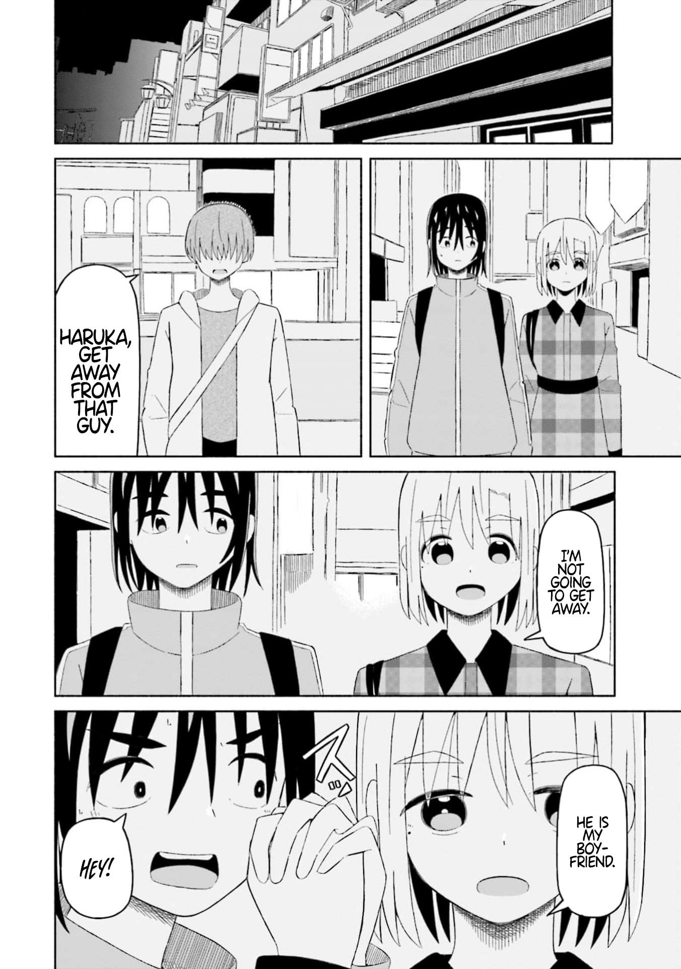 Boku no Kanojo wa Haru wo Uru Chapter 13 - page 6