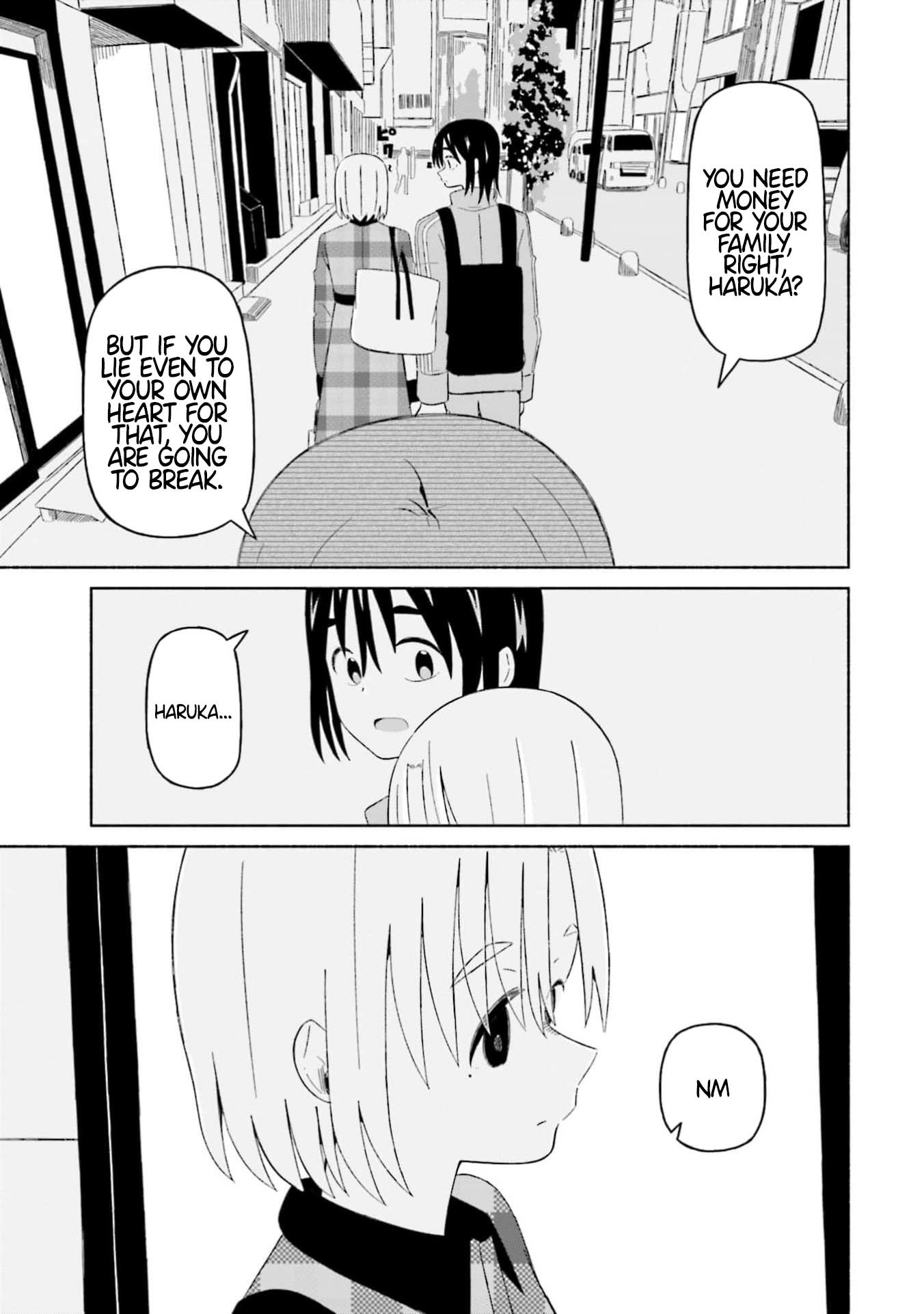 Boku no Kanojo wa Haru wo Uru Chapter 13 - page 9